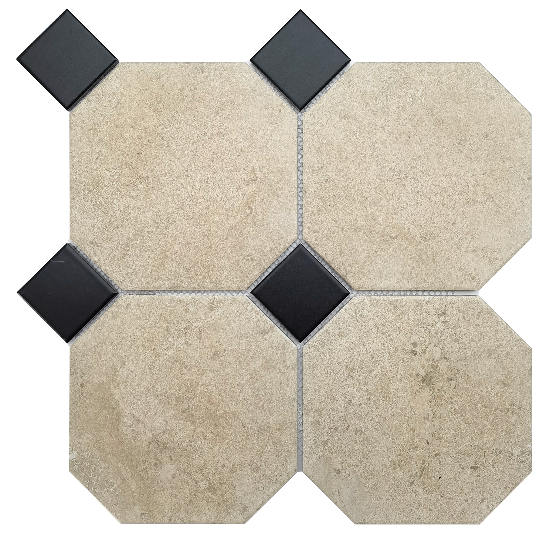 八角形室内瓷砖