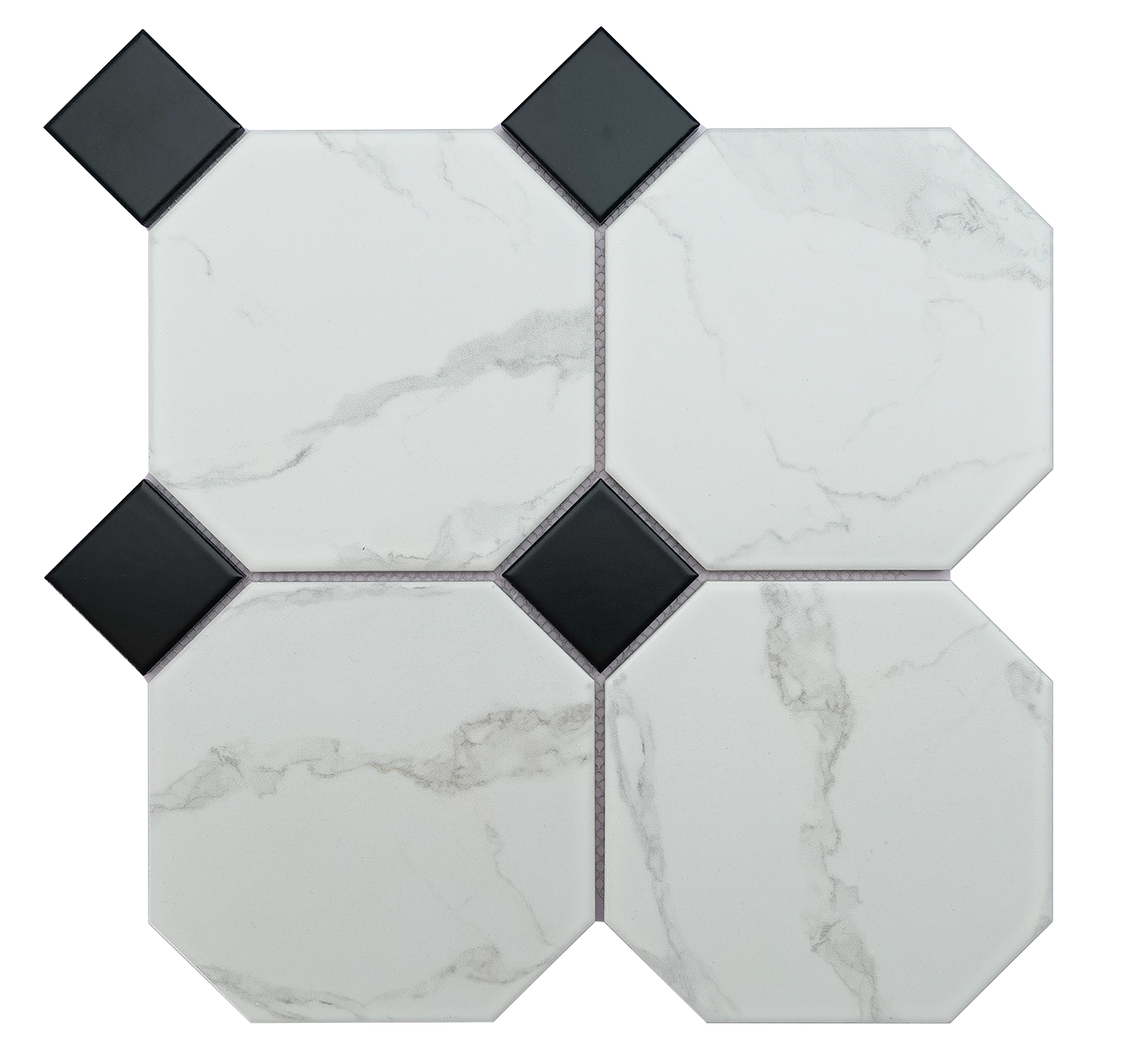 八角形室内瓷砖